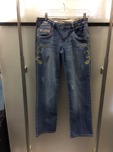 Diesel Size 27 Jeans