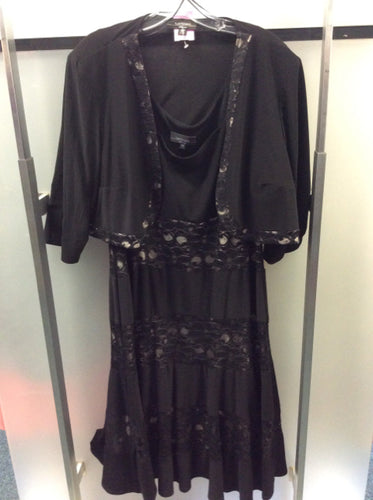 R&M Richards Size 18W Dress