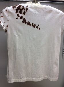 Chico's Size 0 Beige jersey