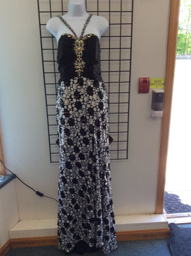 Rush Hour Size 10 Gown/Evening Wear