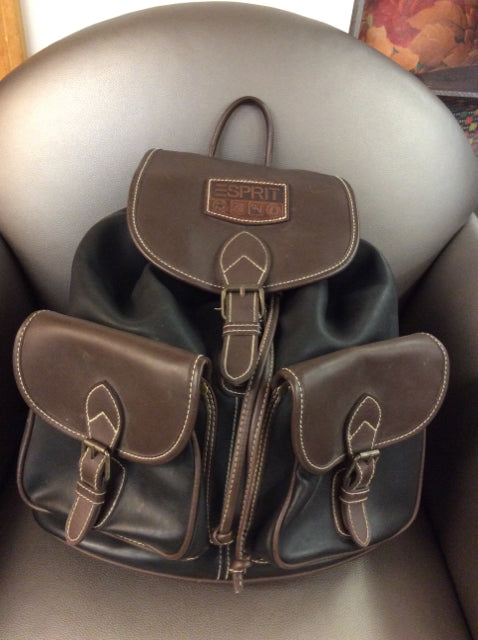 Esprit Rucksack Leder Esprit BackPack